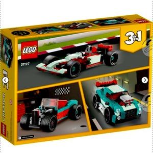 LEGO CREATOR STREET RACER